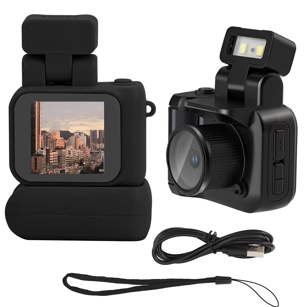 Mini Camera with Screen 