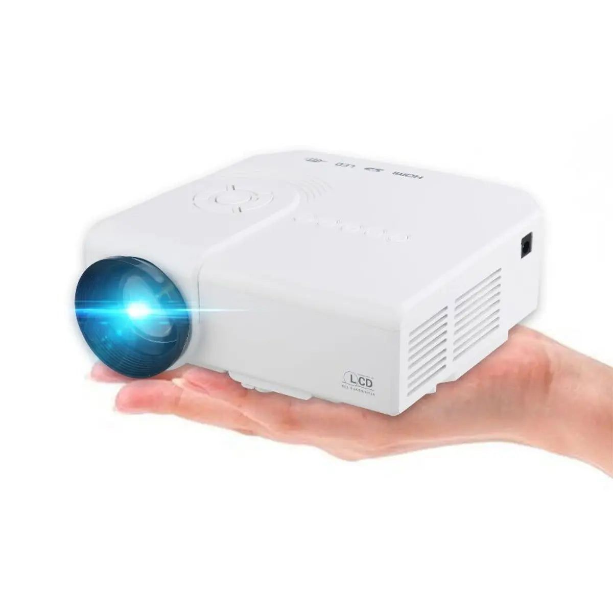 Home Portable Projector HD